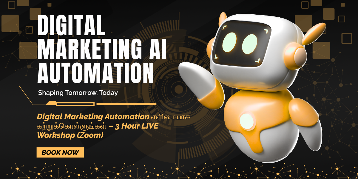 Marketing Automation Workshop